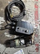 Penta-Drive DC Motor Speed Control Model KBPC-240D