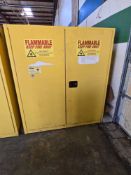 Flammable Eagle Cabinet Model: HAZ5510