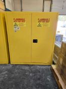 Flammable Eagle Cabinet Model: 5510