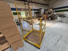 Hercules Forklift Cage Model KI-160