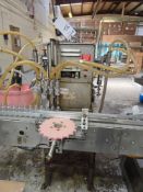 Filmatic 4 Head Piston Filler Model: DAB-16
