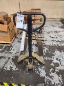 Crown Pallet Jack