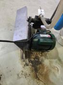 Dayton 3/4 HP Pump