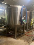 PBST 40 BBL Stainless Steel Tank
