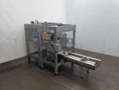 Switchback BFGX-HSC Automatic Glue Seal Tray Former