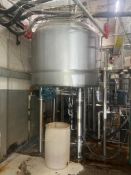 PBST 2 Vessel 20 BBL Brewhouse