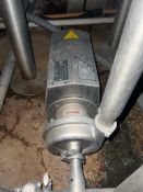 3 HP Pump