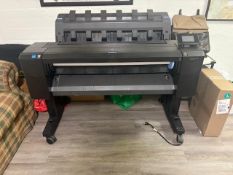 HP Designjet T920 Printer