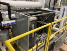 Mokon AS4J10JU Stainless Steel Water Chiller