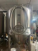 PBST 40 BBL Stainless Steel Fermentation Vessel