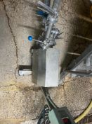 Zhejiang SCP-B25 3 HP Centrifugal Pump