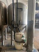 PBST 20 BBL Stainless Steel Fermentation Vessel