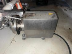 Zhejiang SCP-B25 3 HP Centrifugal Pump