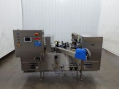 Bevco M150 Bottle/Can Gripper And Air Rinser With Ionized Air