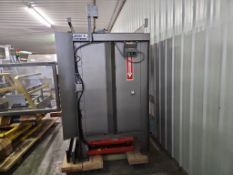 Busse W300 Manual Low Level Infeed Depalletizer Up To 2000 Pounds Per Pallet