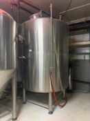 PBST 30 BBL Stainless Steel Hot Liquor Tank