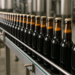 Atlas Brew Works: Surplus Brewery Equipment Including 20-40 BBL Fermentation Vessels, 20 BBL Brewhouse, & more