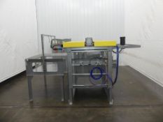 SKA Snodgrass MagicBus Re Palletizer Glass Bottles