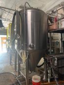 PBST 20 BBL Stainless Steel Fermentation Vessel
