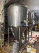 PBST 20BBL Stainless Steel Fermentation Vessel