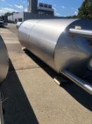 Kuipers Woudsend 2,113 Gallon SS Insulated Tank