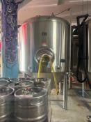 Deutsche 40 BBL Stainless steel Fermentation Vessel