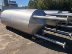 Kuipers Woudsend 2,113 Gallon SS Insulated Tank