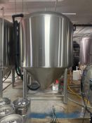 Deutsche 40 BBL Stainless steel Fermentation Vessel