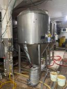 PBST 20 BBL Stainless Steel Fermentation Vessel