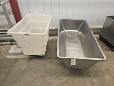 (2) Carts