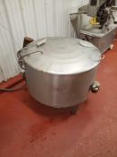 Jacketed Stainless Steel Kettle