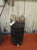 Stainless Steel Smoke Sticks
