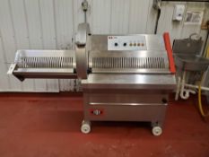 Treif Puma 700 F Automatic Stainless Steel Slicer