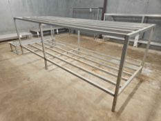 (2) Dunnage Racks