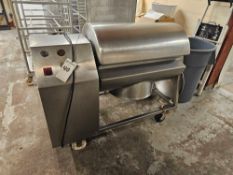 Vacuum Tumbler