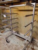 Smokehouse Cart