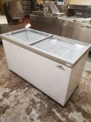 Artic Air Commercial Freezer Display