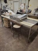 Prep Table