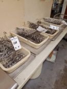 Bacon combs - 4 trays