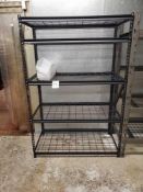 (4) Mixed Shelving