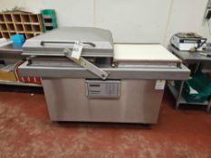 Sipromac 620A Double Chamber Vacuum Sealer