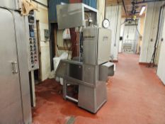 Gunther Mashinenbau Injector PIH 21 M Meat Injector