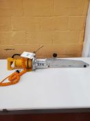 EFA Electric Reciprocating Meat Processing Saw