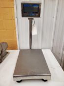 Yamato DP-6700 Receiving Scale