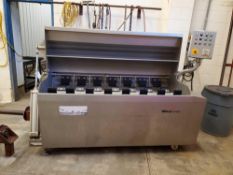 Baumann Combined Scalding and Dehairing Machine Model:GSDM25-19