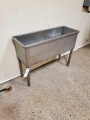 Stainless Wash Basin