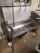 Stainless Wash Basin