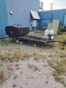 Smoker with Trailer