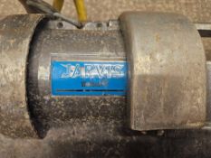 Jarvis Wellsaw Model 444