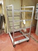 Smokehouse Cart